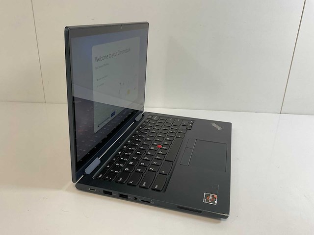 Lenovo thinkpad c13 yoga gen 1 13.3”, amd ryzen 5 3500c with radeon vega mobile gfx, 8 gb ram, 128 gb ssd touchscreen chromebooks (3x) - afbeelding 15 van  20