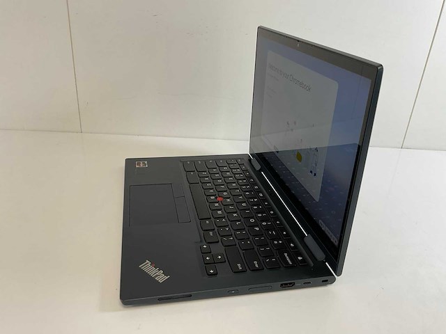 Lenovo thinkpad c13 yoga gen 1 13.3”, amd ryzen 5 3500c with radeon vega mobile gfx, 8 gb ram, 128 gb ssd touchscreen chromebooks (3x) - afbeelding 16 van  20