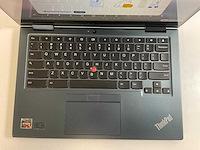 Lenovo thinkpad c13 yoga gen 1 13.3”, amd ryzen 5 3500c with radeon vega mobile gfx, 8 gb ram, 128 gb ssd touchscreen chromebooks (3x) - afbeelding 17 van  20