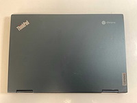 Lenovo thinkpad c13 yoga gen 1 13.3”, amd ryzen 5 3500c with radeon vega mobile gfx, 8 gb ram, 128 gb ssd touchscreen chromebooks (3x) - afbeelding 18 van  20