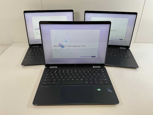 Lenovo thinkpad c13 yoga gen 1 13.3”, amd ryzen 5 3500c with radeon vega mobile gfx, 8 gb ram, 128 gb ssd touchscreen chromebooks (3x) - afbeelding 1 van  23