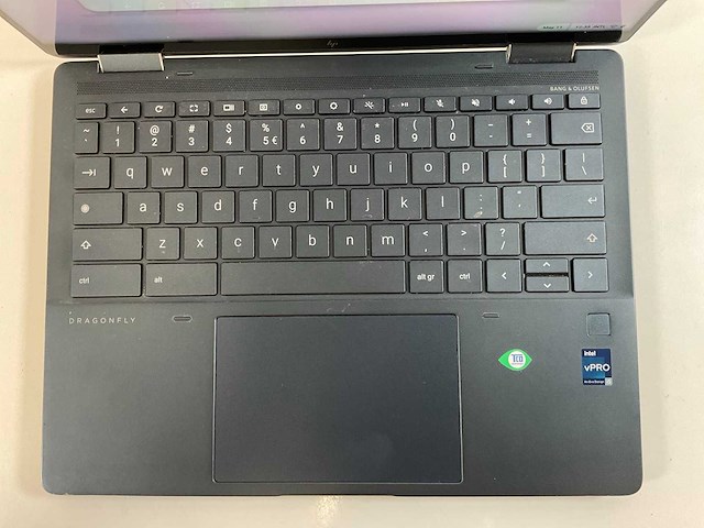 Lenovo thinkpad c13 yoga gen 1 13.3”, amd ryzen 5 3500c with radeon vega mobile gfx, 8 gb ram, 128 gb ssd touchscreen chromebooks (3x) - afbeelding 13 van  23