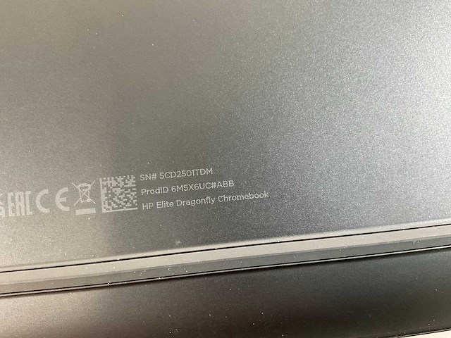 Lenovo thinkpad c13 yoga gen 1 13.3”, amd ryzen 5 3500c with radeon vega mobile gfx, 8 gb ram, 128 gb ssd touchscreen chromebooks (3x) - afbeelding 16 van  23