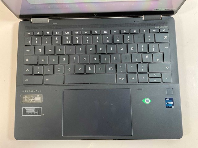 Lenovo thinkpad c13 yoga gen 1 13.3”, amd ryzen 5 3500c with radeon vega mobile gfx, 8 gb ram, 128 gb ssd touchscreen chromebooks (3x) - afbeelding 5 van  23