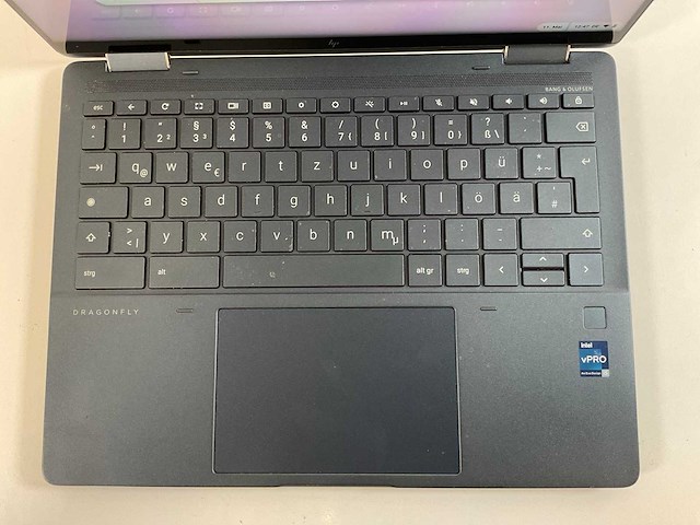Lenovo thinkpad c13 yoga gen 1 13.3”, amd ryzen 5 3500c with radeon vega mobile gfx, 8 gb ram, 128 gb ssd touchscreen chromebooks (3x) - afbeelding 13 van  23