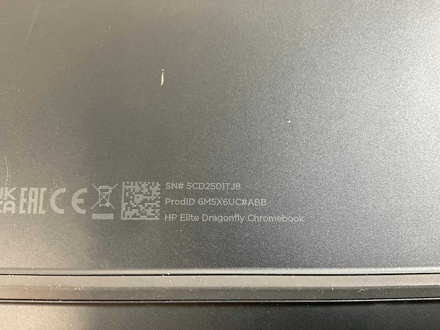 Lenovo thinkpad c13 yoga gen 1 13.3”, amd ryzen 5 3500c with radeon vega mobile gfx, 8 gb ram, 128 gb ssd touchscreen chromebooks (3x) - afbeelding 23 van  23