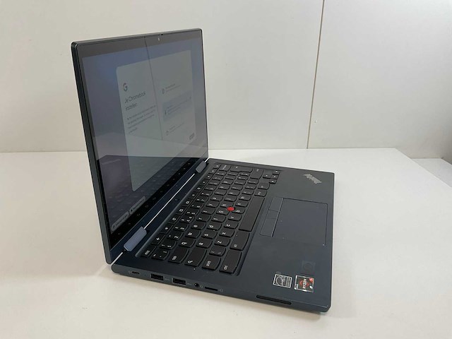 Lenovo thinkpad c13 yoga gen 1 13.3”, amd ryzen 5 3500c with radeon vega mobile gfx, 8 gb ram, 128 gb ssd touchscreen chromebooks (3x) - afbeelding 3 van  22