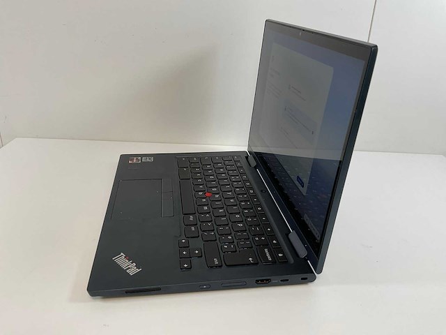 Lenovo thinkpad c13 yoga gen 1 13.3”, amd ryzen 5 3500c with radeon vega mobile gfx, 8 gb ram, 128 gb ssd touchscreen chromebooks (3x) - afbeelding 4 van  22