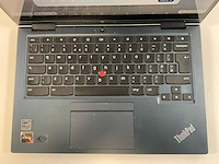 Lenovo thinkpad c13 yoga gen 1 13.3”, amd ryzen 5 3500c with radeon vega mobile gfx, 8 gb ram, 128 gb ssd touchscreen chromebooks (3x) - afbeelding 5 van  22