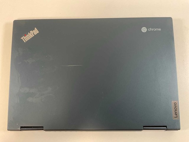 Lenovo thinkpad c13 yoga gen 1 13.3”, amd ryzen 5 3500c with radeon vega mobile gfx, 8 gb ram, 128 gb ssd touchscreen chromebooks (3x) - afbeelding 6 van  22