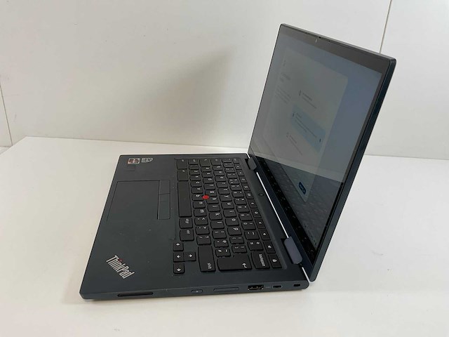 Lenovo thinkpad c13 yoga gen 1 13.3”, amd ryzen 5 3500c with radeon vega mobile gfx, 8 gb ram, 128 gb ssd touchscreen chromebooks (3x) - afbeelding 11 van  22