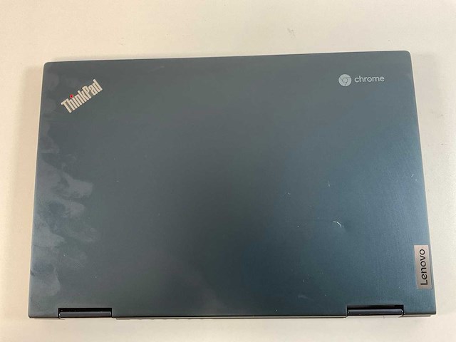 Lenovo thinkpad c13 yoga gen 1 13.3”, amd ryzen 5 3500c with radeon vega mobile gfx, 8 gb ram, 128 gb ssd touchscreen chromebooks (3x) - afbeelding 14 van  22
