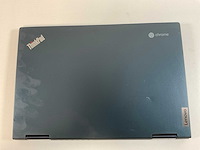 Lenovo thinkpad c13 yoga gen 1 13.3”, amd ryzen 5 3500c with radeon vega mobile gfx, 8 gb ram, 128 gb ssd touchscreen chromebooks (3x) - afbeelding 14 van  22