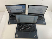 Lenovo thinkpad c13 yoga gen 1 13.3”, amd ryzen 5 3500c with radeon vega mobile gfx, 8 gb ram, 128 gb ssd touchscreen chromebooks (3x) - afbeelding 12 van  22