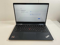 Lenovo thinkpad c13 yoga gen 1 13.3”, amd ryzen 5 3500c with radeon vega mobile gfx, 8 gb ram, 128 gb ssd touchscreen chromebooks (3x) - afbeelding 16 van  22