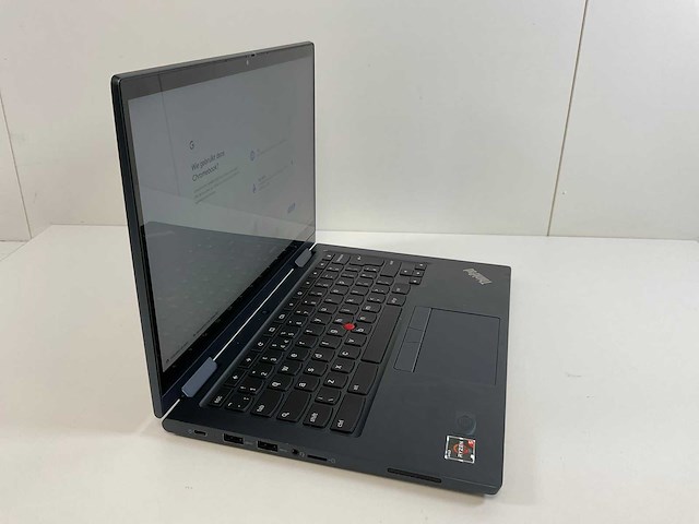 Lenovo thinkpad c13 yoga gen 1 13.3”, amd ryzen 5 3500c with radeon vega mobile gfx, 8 gb ram, 128 gb ssd touchscreen chromebooks (3x) - afbeelding 17 van  22