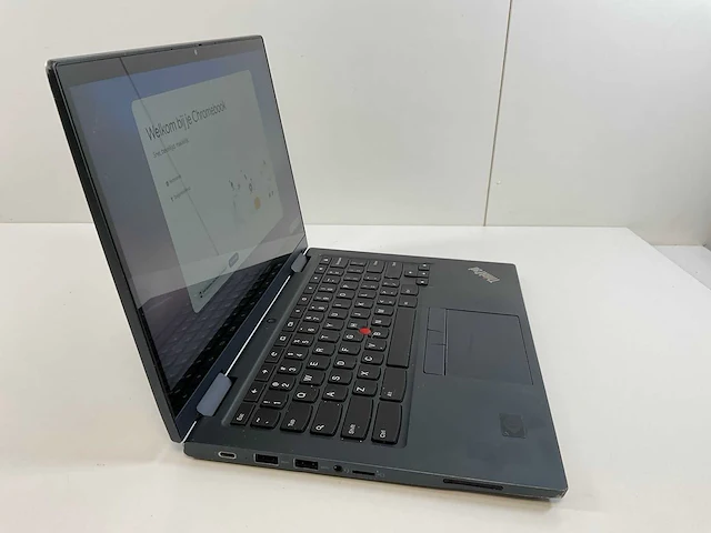 Lenovo thinkpad c13 yoga gen 1 13.3”, amd ryzen 5 3500c with radeon vega mobile gfx, 8 gb ram, 128 gb ssd touchscreen chromebooks (3x) - afbeelding 4 van  24