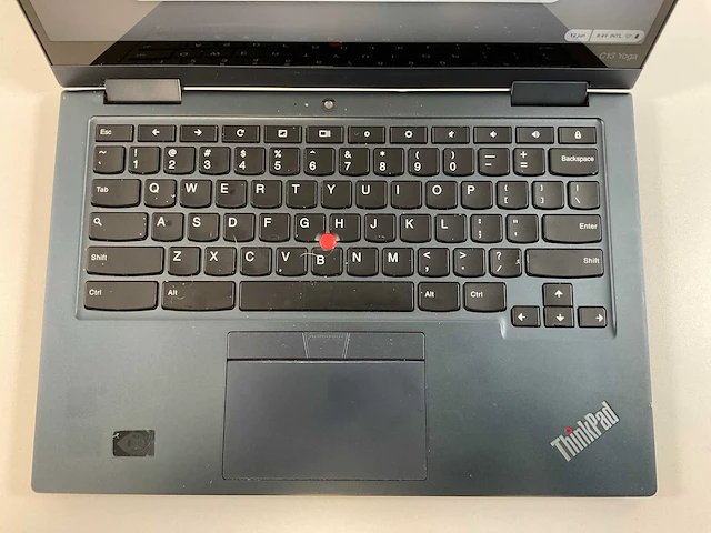 Lenovo thinkpad c13 yoga gen 1 13.3”, amd ryzen 5 3500c with radeon vega mobile gfx, 8 gb ram, 128 gb ssd touchscreen chromebooks (3x) - afbeelding 6 van  24