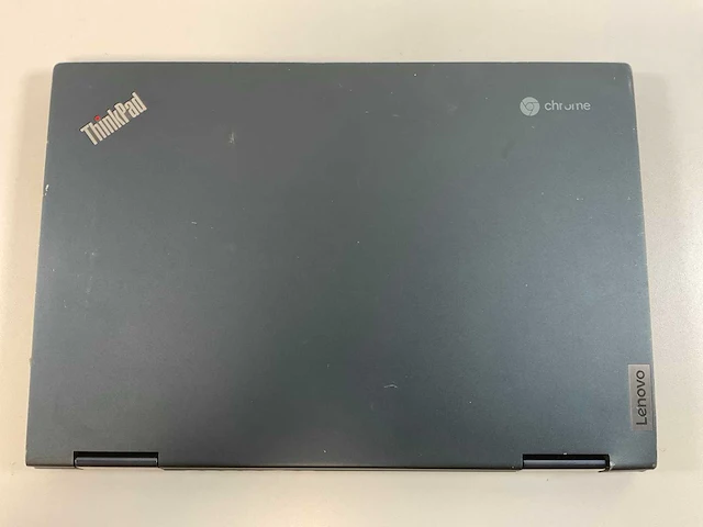 Lenovo thinkpad c13 yoga gen 1 13.3”, amd ryzen 5 3500c with radeon vega mobile gfx, 8 gb ram, 128 gb ssd touchscreen chromebooks (3x) - afbeelding 7 van  24