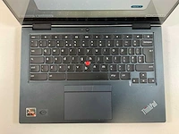 Lenovo thinkpad c13 yoga gen 1 13.3”, amd ryzen 5 3500c with radeon vega mobile gfx, 8 gb ram, 128 gb ssd touchscreen chromebooks (3x) - afbeelding 14 van  24