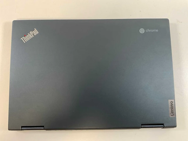 Lenovo thinkpad c13 yoga gen 1 13.3”, amd ryzen 5 3500c with radeon vega mobile gfx, 8 gb ram, 128 gb ssd touchscreen chromebooks (3x) - afbeelding 15 van  24