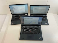 Lenovo thinkpad c13 yoga gen 1 13.3”, amd ryzen 5 3500c with radeon vega mobile gfx, 8 gb ram, 128 gb ssd touchscreen chromebooks (3x) - afbeelding 18 van  24