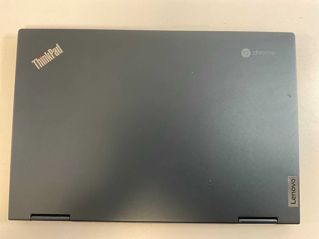 Lenovo thinkpad c13 yoga gen 1 13.3”, amd ryzen 5 3500c with radeon vega mobile gfx, 8 gb ram, 128 gb ssd touchscreen chromebooks (3x) - afbeelding 23 van  24