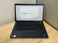 Lenovo thinkpad c14 gen1 laptop - afbeelding 1 van  8