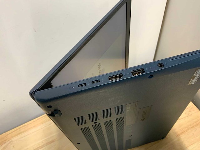 Lenovo thinkpad c14 gen1 laptop - afbeelding 5 van  8