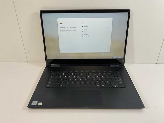 Lenovo thinkpad c630 yoga 15”, core(tm) i7 8th gen, 16 gb ram, 128 gb ssd touchscreen chromebooks (3x) - afbeelding 2 van  20