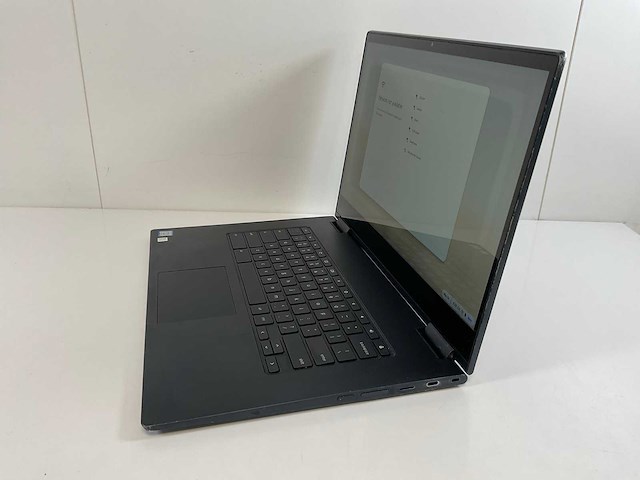 Lenovo thinkpad c630 yoga 15”, core(tm) i7 8th gen, 16 gb ram, 128 gb ssd touchscreen chromebooks (3x) - afbeelding 4 van  20