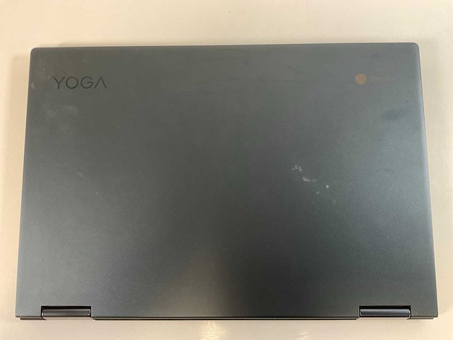 Lenovo thinkpad c630 yoga 15”, core(tm) i7 8th gen, 16 gb ram, 128 gb ssd touchscreen chromebooks (3x) - afbeelding 10 van  20