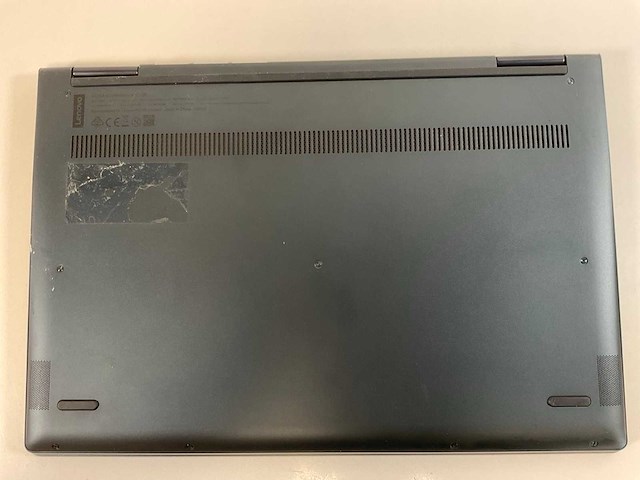 Lenovo thinkpad c630 yoga 15”, core(tm) i7 8th gen, 16 gb ram, 128 gb ssd touchscreen chromebooks (3x) - afbeelding 11 van  20
