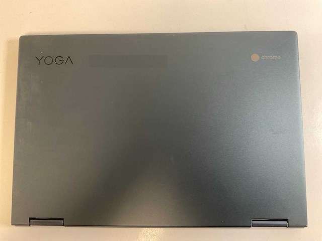 Lenovo thinkpad c630 yoga 15”, core(tm) i7 8th gen, 16 gb ram, 128 gb ssd touchscreen chromebooks (3x) - afbeelding 6 van  23