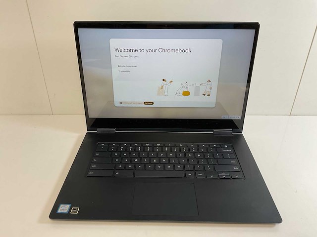 Lenovo thinkpad c630 yoga 15”, core(tm) i7 8th gen, 16 gb ram, 128 gb ssd touchscreen chromebooks (3x) - afbeelding 9 van  23
