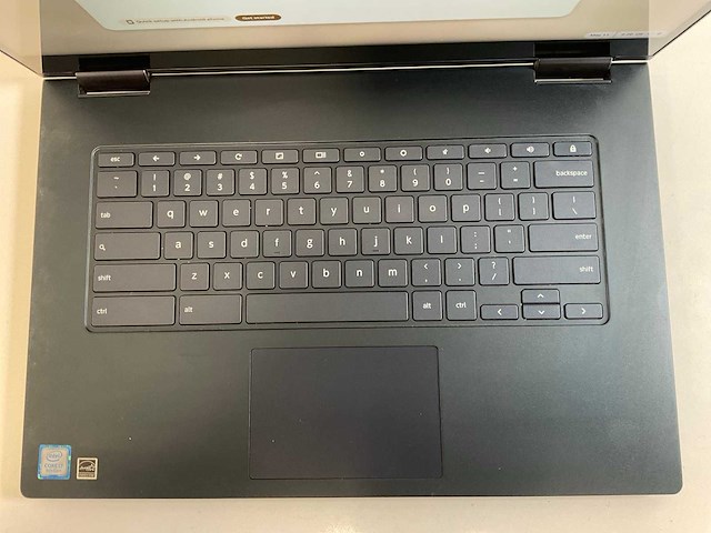 Lenovo thinkpad c630 yoga 15”, core(tm) i7 8th gen, 16 gb ram, 128 gb ssd touchscreen chromebooks (3x) - afbeelding 13 van  23