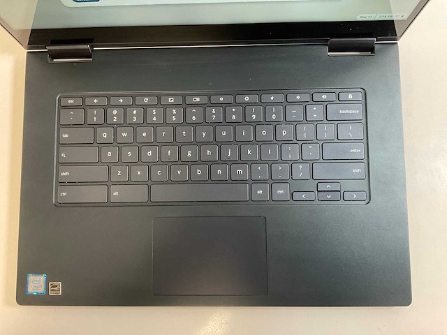 Lenovo thinkpad c630 yoga 15”, core(tm) i7 8th gen, 16 gb ram, 128 gb ssd touchscreen chromebooks (3x) - afbeelding 20 van  23