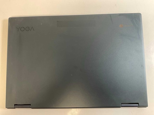 Lenovo thinkpad c630 yoga 15”, core(tm) i7 8th gen, 16 gb ram, 128 gb ssd touchscreen chromebooks (3x) - afbeelding 21 van  23