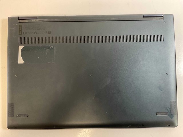 Lenovo thinkpad c630 yoga 15”, core(tm) i7 8th gen, 16 gb ram, 128 gb ssd touchscreen chromebooks (3x) - afbeelding 22 van  23