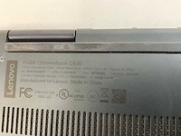 Lenovo thinkpad c630 yoga 15”, core(tm) i7 8th gen, 16 gb ram, 128 gb ssd touchscreen chromebooks (3x) - afbeelding 23 van  23
