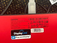 Lenovo thinkpad dockingstation (4x) - afbeelding 7 van  7