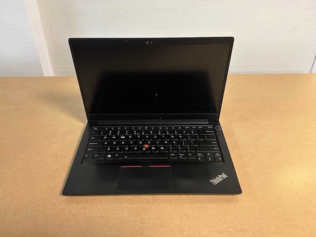 Lenovo thinkpad e14 - ryzen 5 4500u laptop - afbeelding 2 van  3