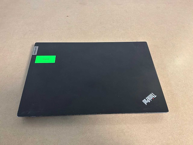 Lenovo thinkpad e14 - ryzen 5 4500u laptop - afbeelding 3 van  3