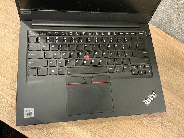 Lenovo thinkpad e14 (20ra003wmh) - afbeelding 2 van  7