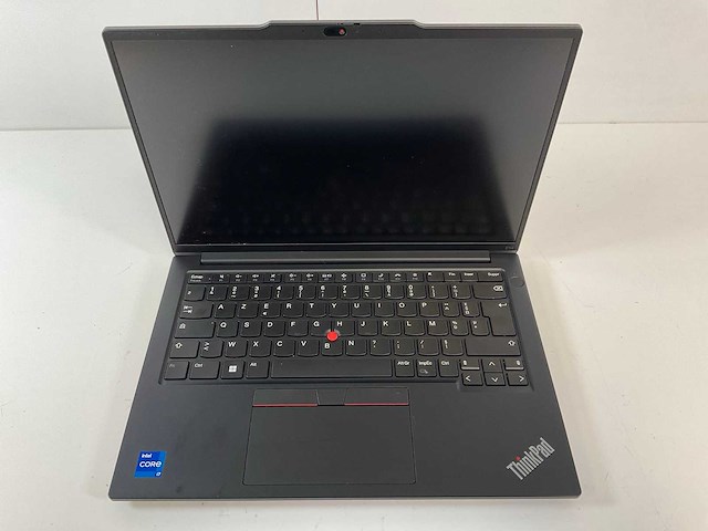 Lenovo thinkpad e14 g5 14”, core(tm) i7 13th gen, 16 gb ram, 512 gb nvme laptop - afbeelding 1 van  7