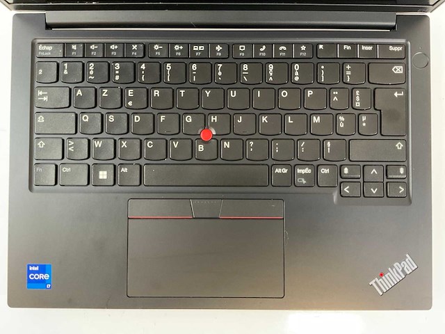 Lenovo thinkpad e14 g5 14”, core(tm) i7 13th gen, 16 gb ram, 512 gb nvme laptop - afbeelding 4 van  7
