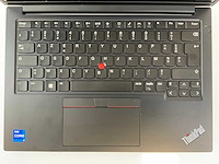 Lenovo thinkpad e14 g5 14”, core(tm) i7 13th gen, 16 gb ram, 512 gb nvme laptop - afbeelding 4 van  7