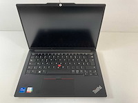Lenovo thinkpad e14 g5 14”, core(tm) i7 13th gen, 16 gb ram, 512 gb nvme laptop - afbeelding 1 van  7