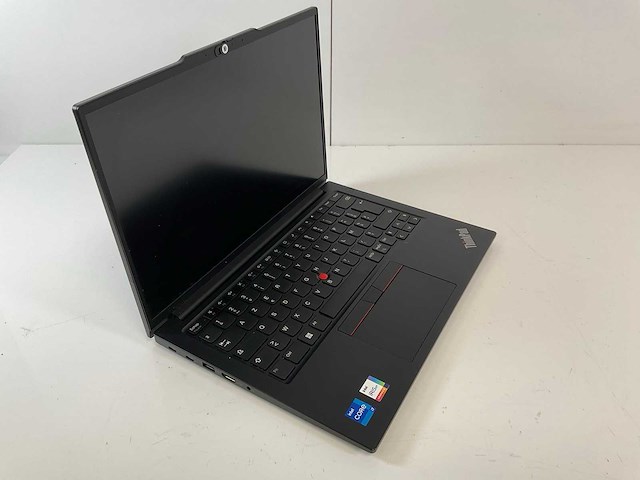Lenovo thinkpad e14 g5 14”, core(tm) i7 13th gen, 16 gb ram, 512 gb nvme laptop - afbeelding 2 van  7