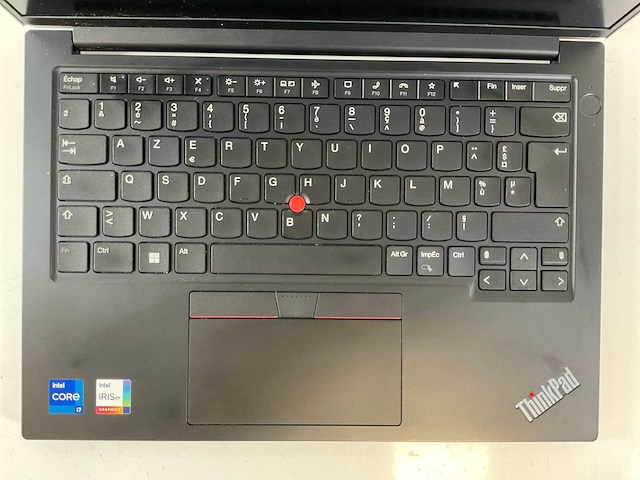 Lenovo thinkpad e14 g5 14”, core(tm) i7 13th gen, 16 gb ram, 512 gb nvme laptop - afbeelding 4 van  7